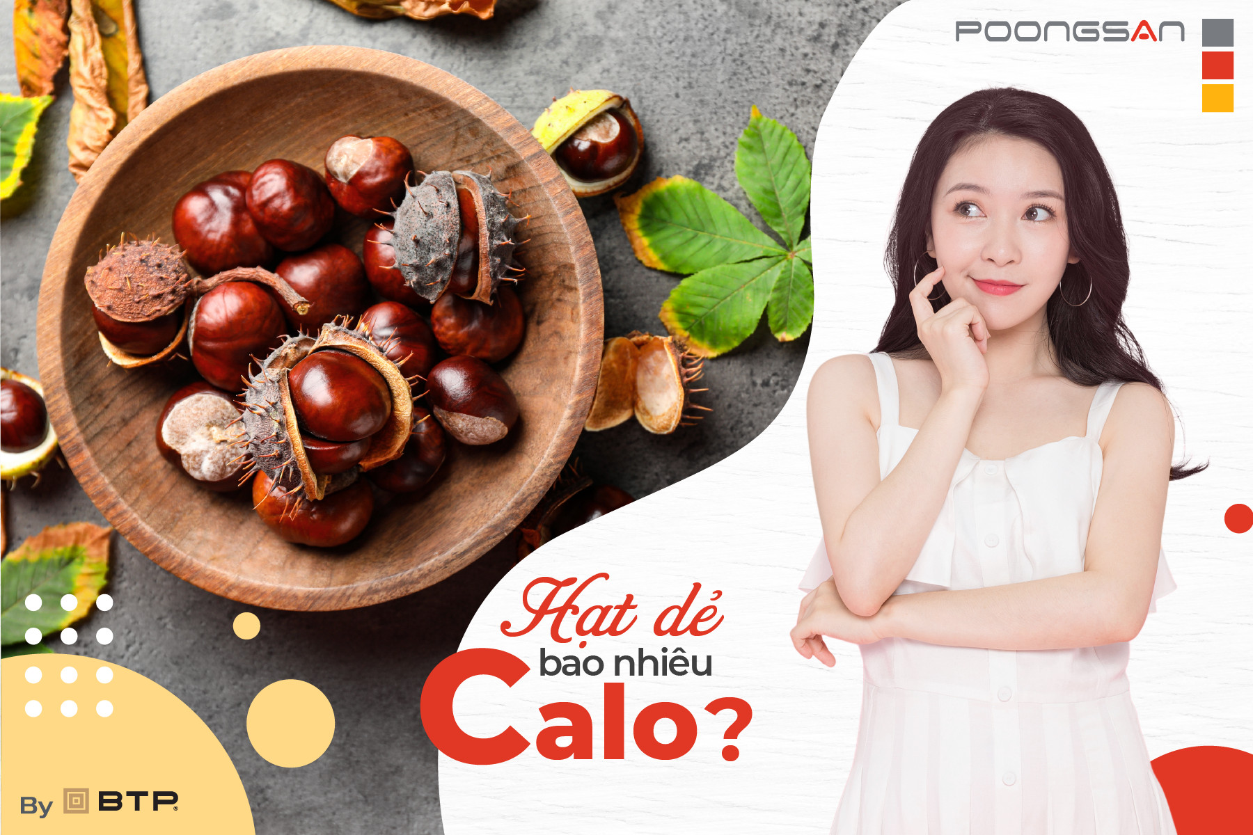 Hạt dẻ bao nhiêu calo? Các món ngon với hạt dẻ Hạt dẻ bao nhiêu calo? Các món ngon với hạt dẻ